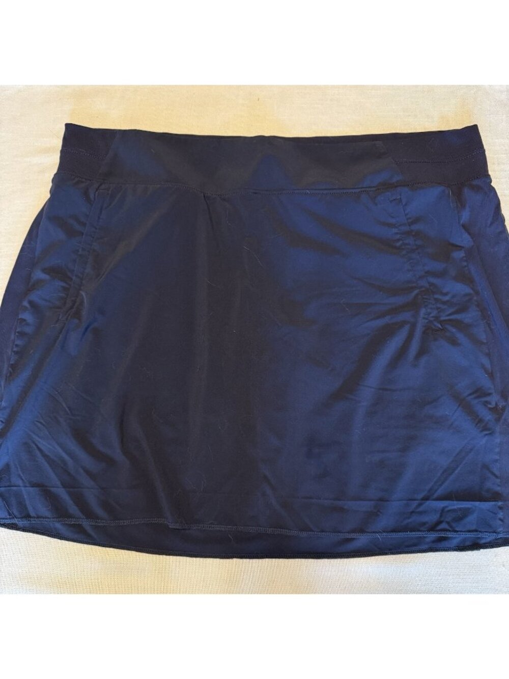 Athleta Navy Blue Athletic Skirt / Skort - Size 22